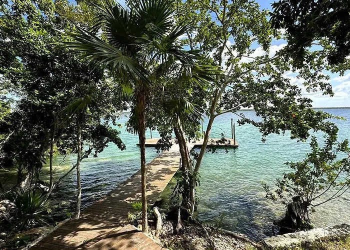 Villa Lotta - Private Access To Lagoon