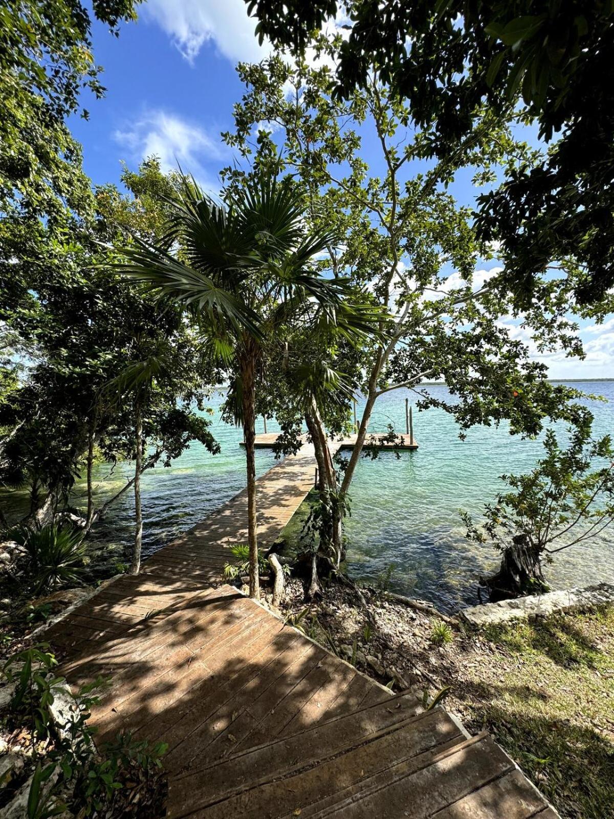 Lotta - Private Access To Lagoon